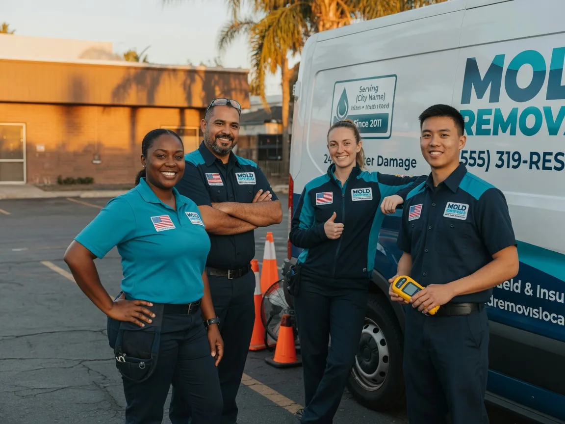 Water Damage Restoration company in Matawan, NJ